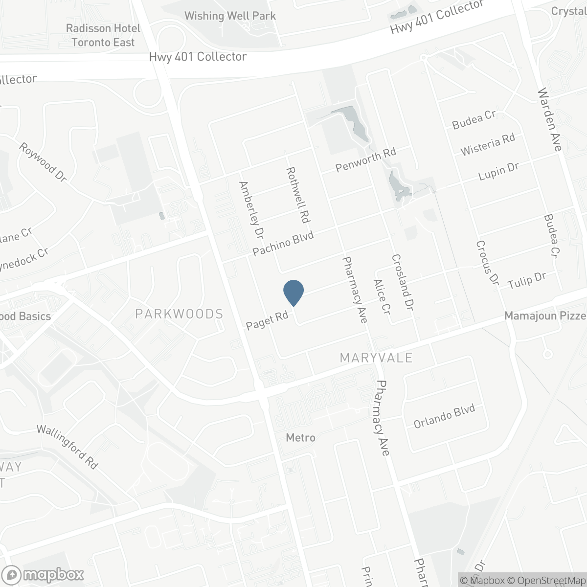 56 CHRISTINA CRESCENT, Toronto, Ontario M1R 4H8